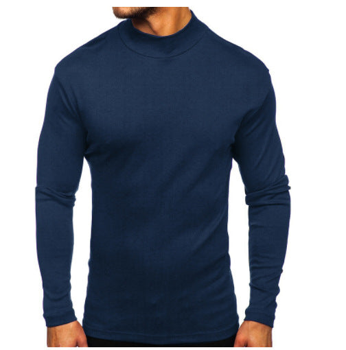 Herren hochwertiger Rollkragenpullover aus langlebigem Material Drune