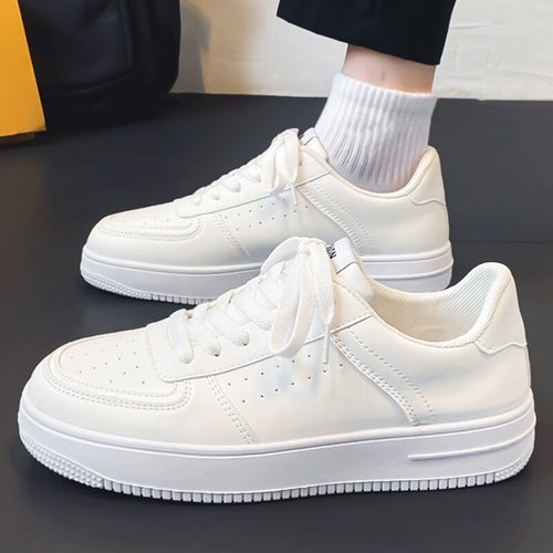 Damen Elegante und zeitlose Sneakers mit atmungsaktiver Oberflächenbeschaffenheit Drune