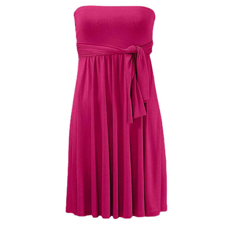 Damen Strandkleid mit variabler Tragemöglichkeit Drune