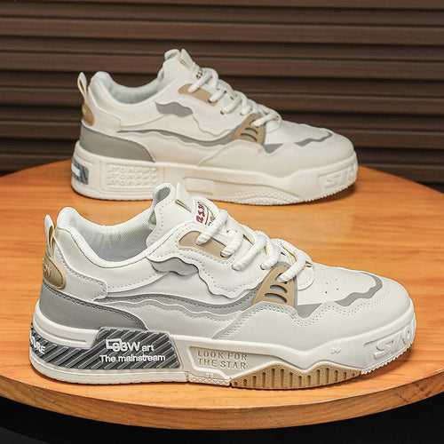 Damen trendige Sneaker mit herausragender Dämpfungstechnologie Drune
