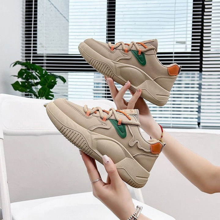 Damen Sportliche Sneakers Drune