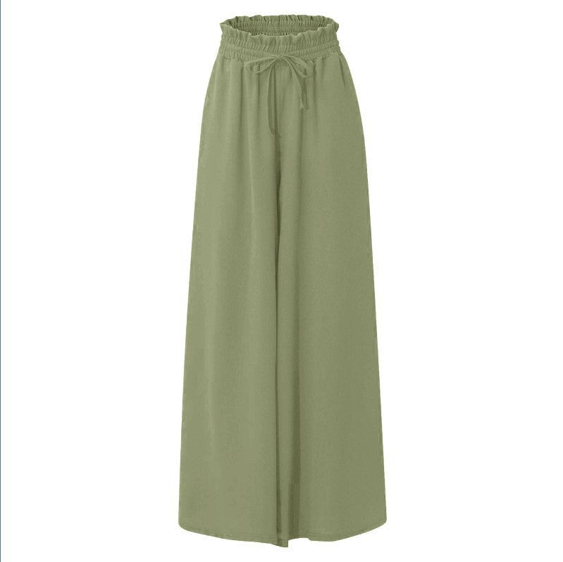 Damen Weite Sommerhose Drune