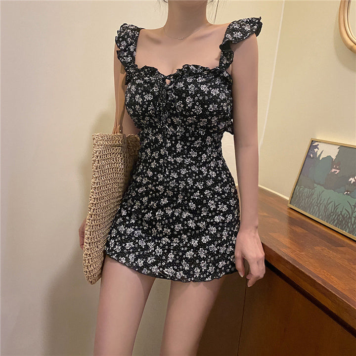 Damen Sommerkleid Drune