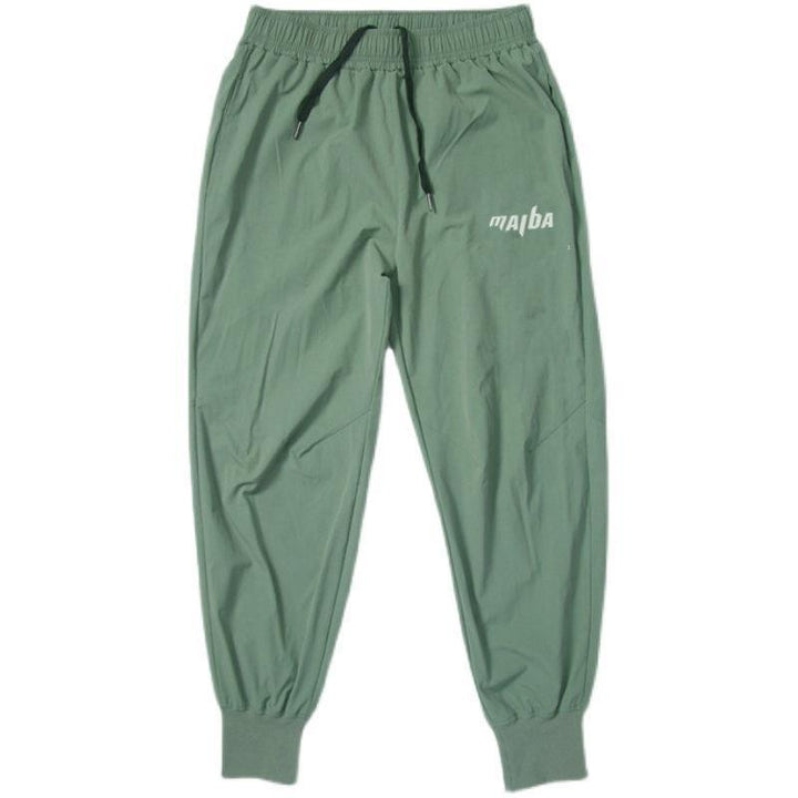 Damen lässige Jogginghose mit Komfortbund und seitlichen Eingrifftaschen Drune