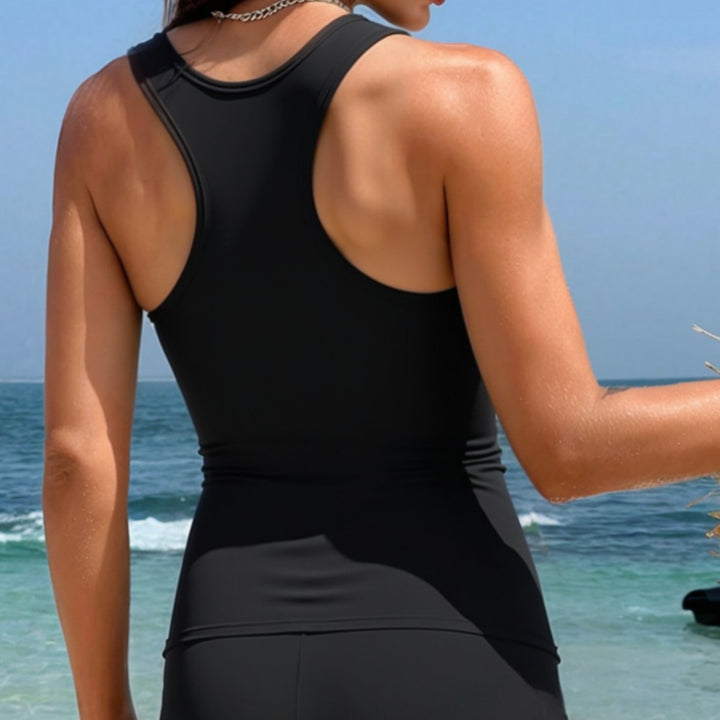 Damen Sporttankini mit komfortablem Schnitt Drune