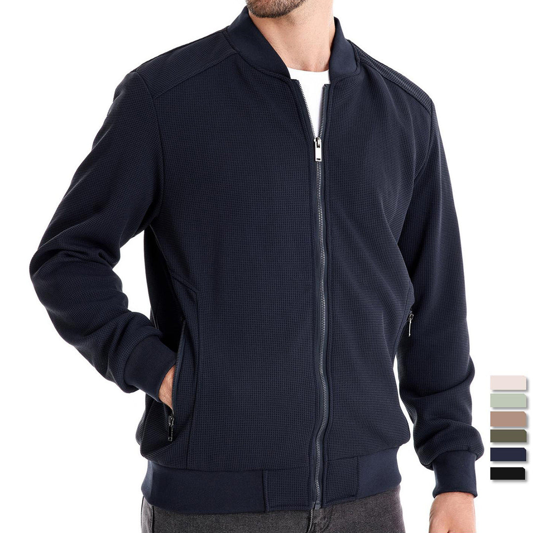 Drune | Bomberjacke - Modische Freizeitjacke für Herbst und Winter