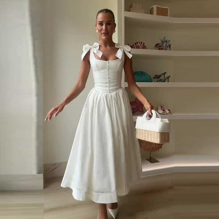 Damen Sommerkleid Drune