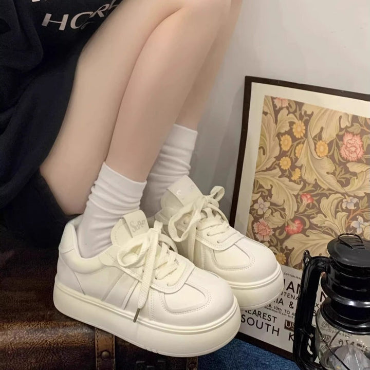 Damen Modische Sneakers Drune