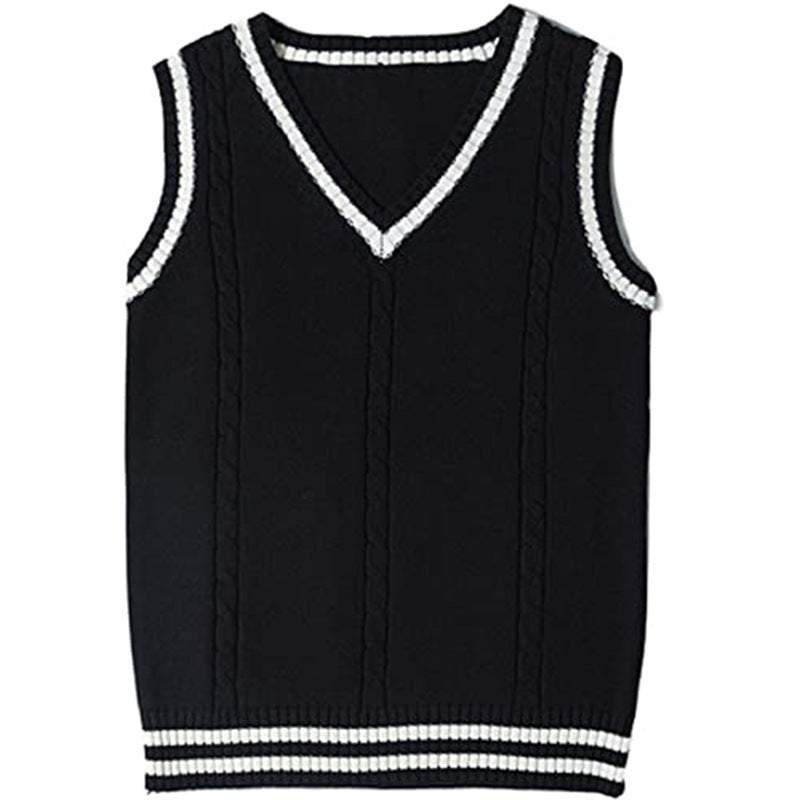 Damen Strickweste Drune