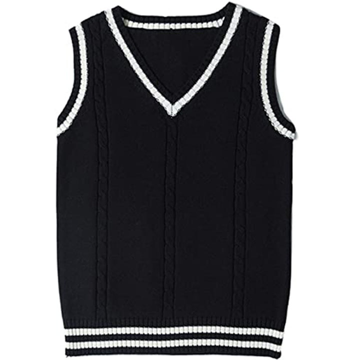 Damen Strickweste Drune
