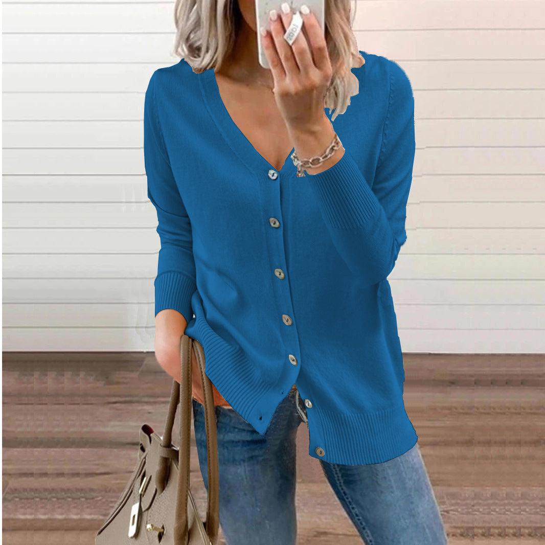Lässige und modische Winterbluse