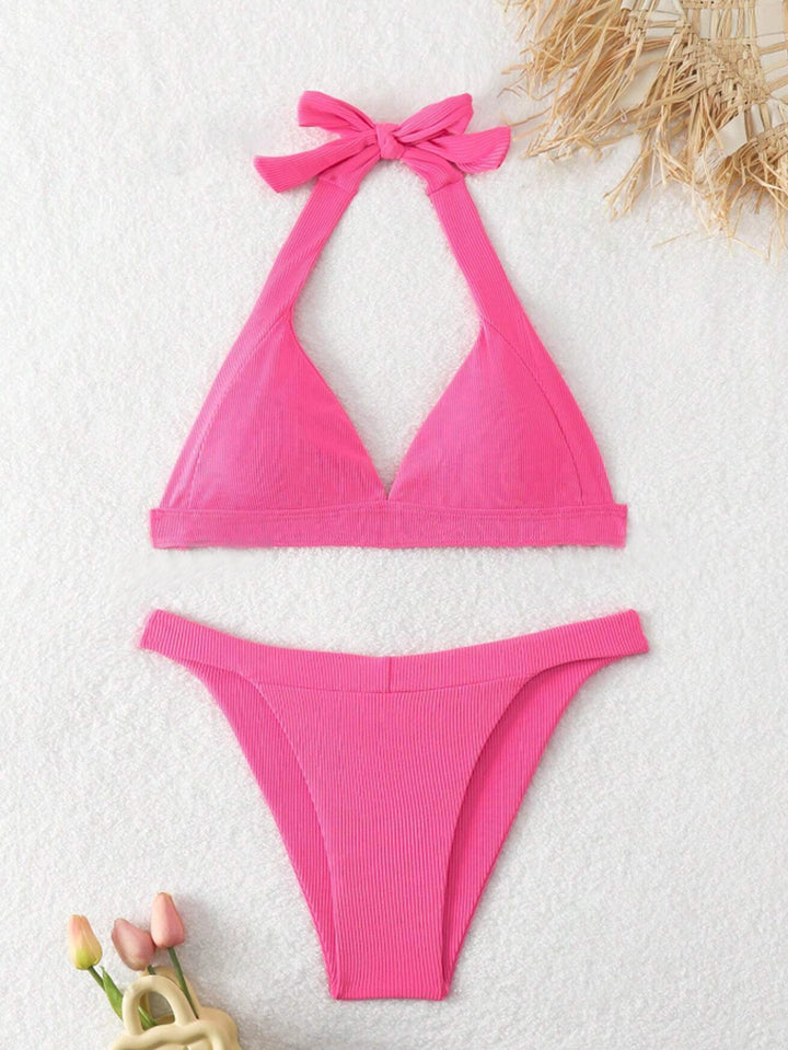 Damen Badeanzug Set Drune