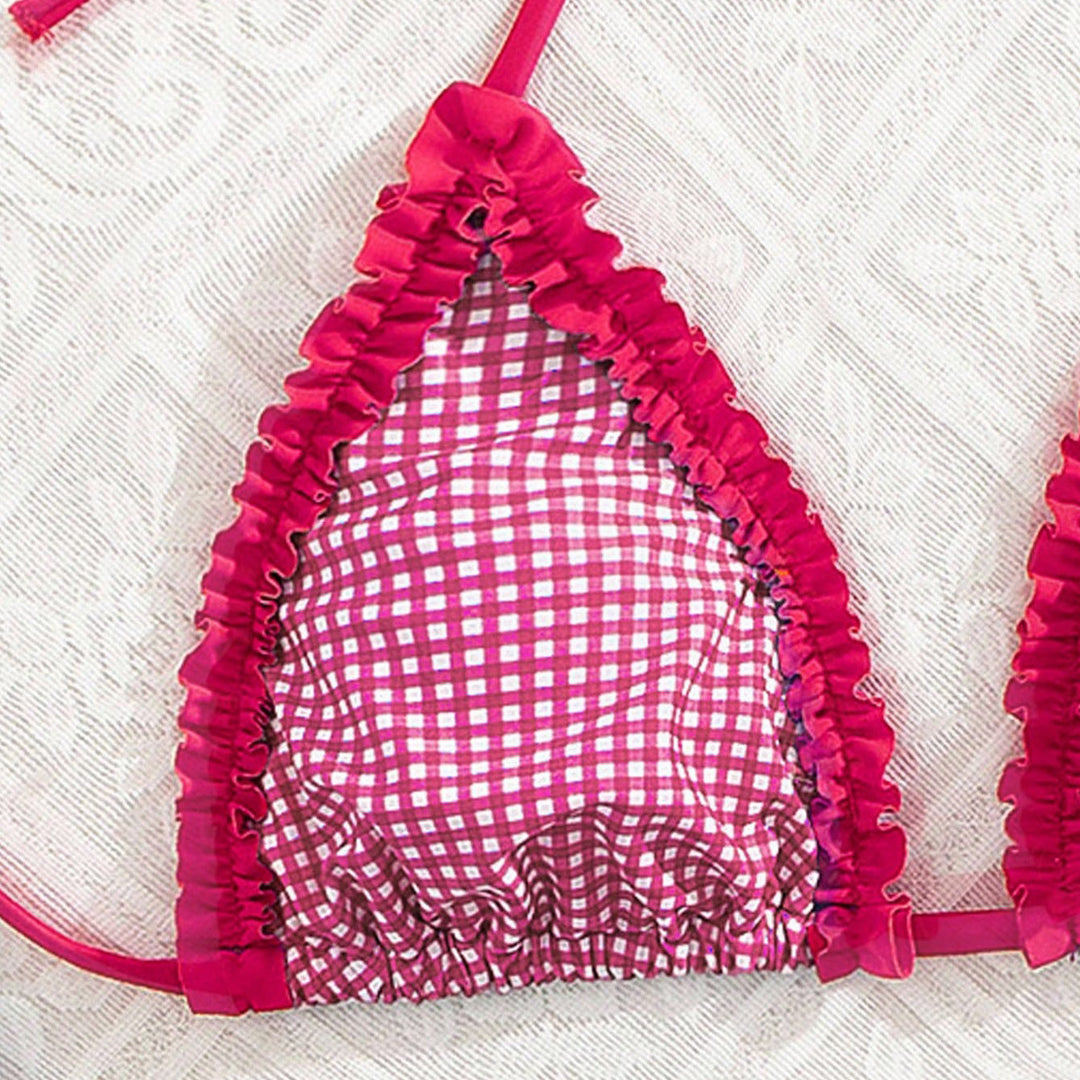 Damen Bikini-Set Drune