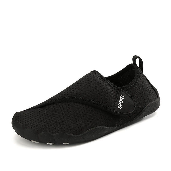 Damen nan Aquasocke mit flexibler Zehenschutzkappe und atmungsaktivem Mesh-Obermaterial Drune