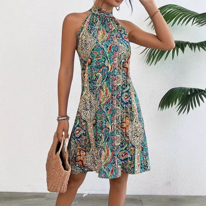 Damen Designer-Kleid Drune