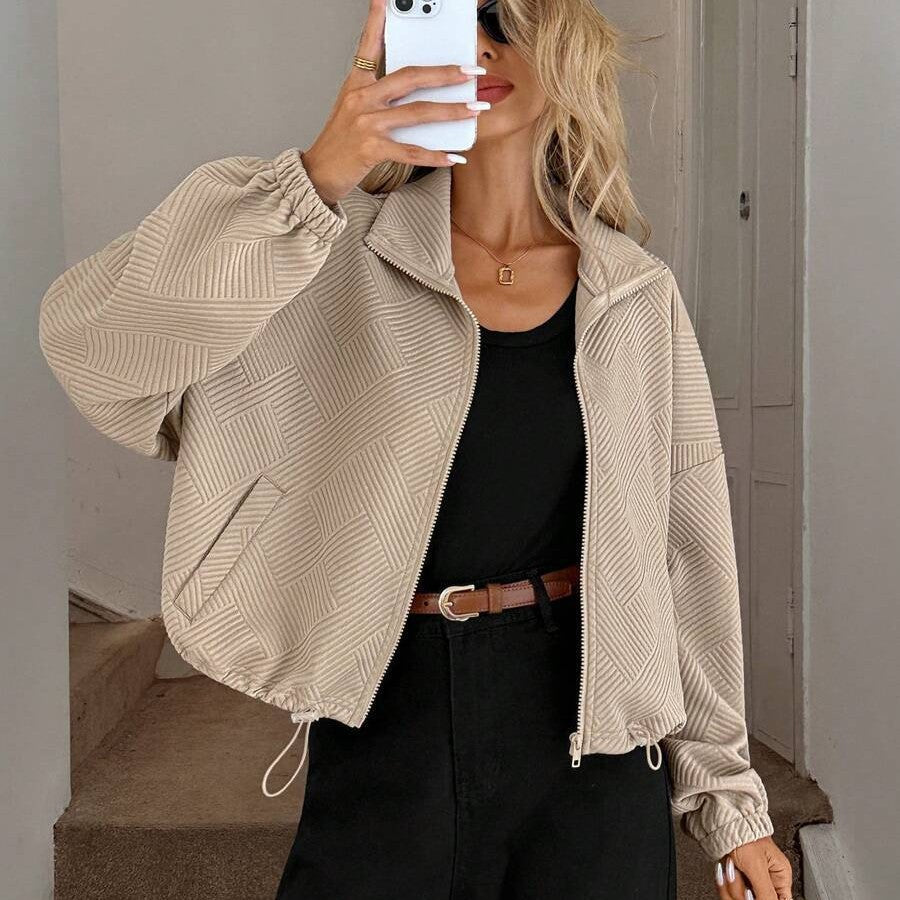 Damen urbaner Steppjacke Drune