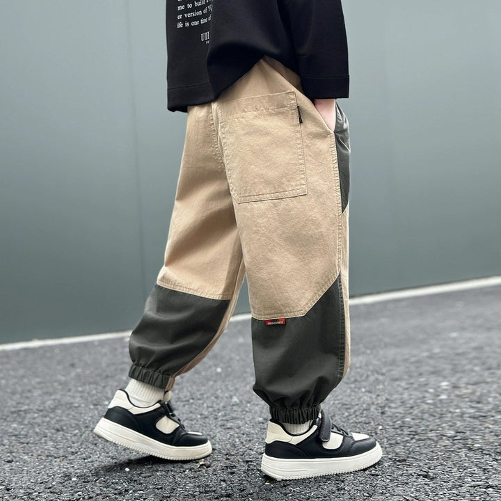 Damen lässige Cargo-Hose mit sportlichem Schnitt Drune