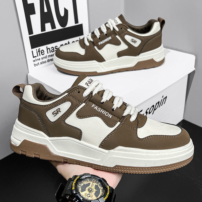 Damen Sportliche Sneakers mit komfortabler Dämpfung und modischen Akzenten Drune