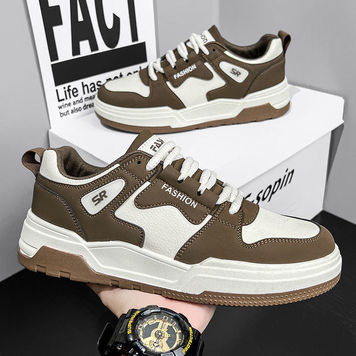 Damen Sportliche Sneakers mit komfortabler Dämpfung und modischen Akzenten Drune