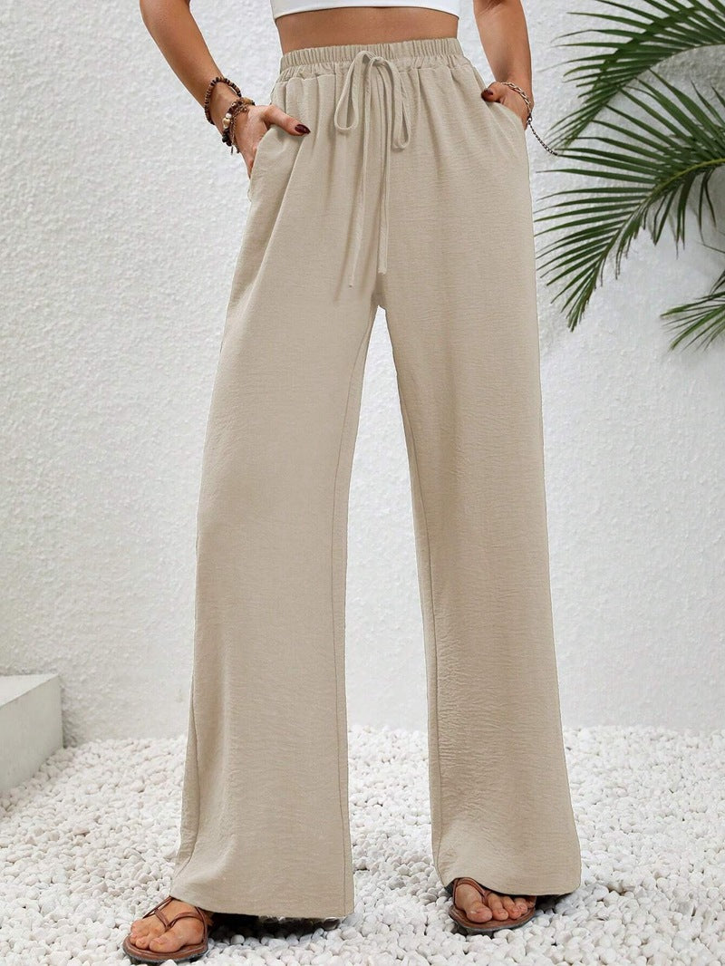 Damen Weite Sommerhose Drune