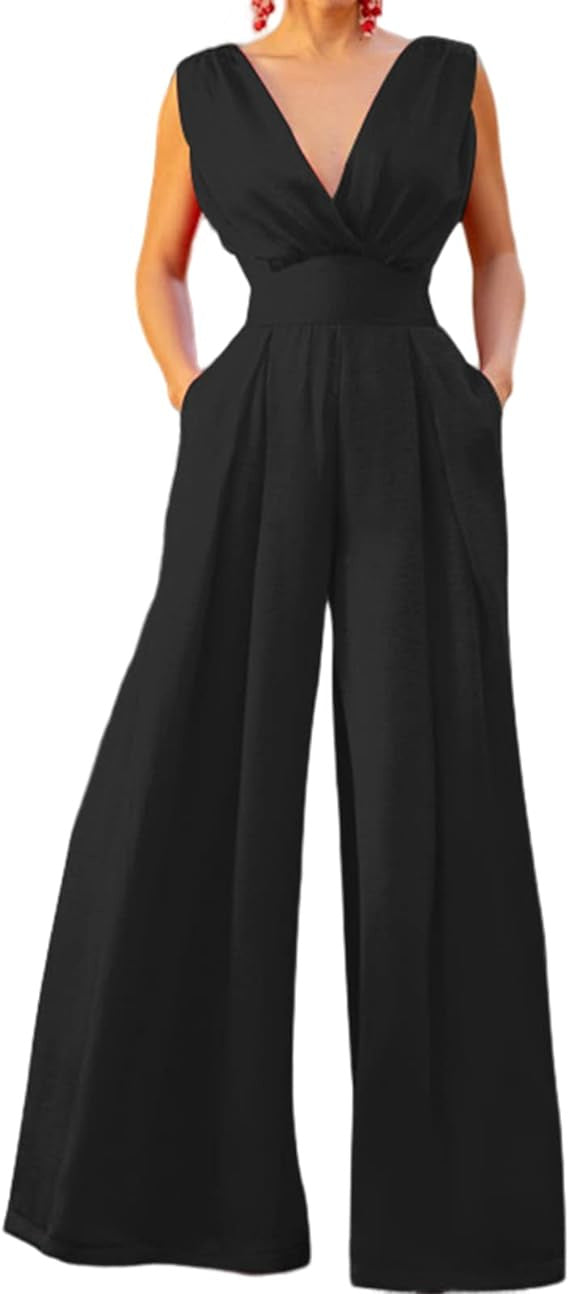 Damen Jumpsuit im eleganten Schnitt Drune