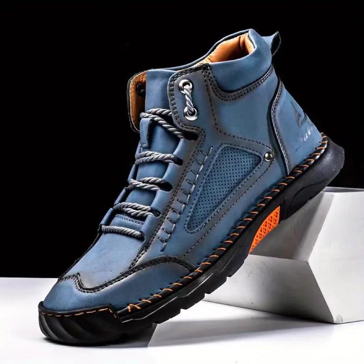 Herren Sportliche und bequeme Outdoor-Boots mit rutschfester Sohle Drune
