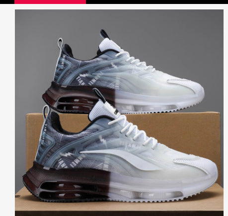 Damen Luftpolster Sneakers mit innovativer Dämpfungstechnologie Drune