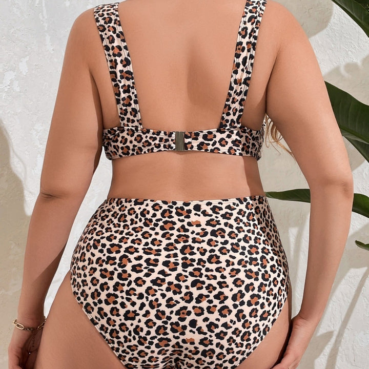 Damen Strandkleid mit einstellbarem Taillenbändchen Drune