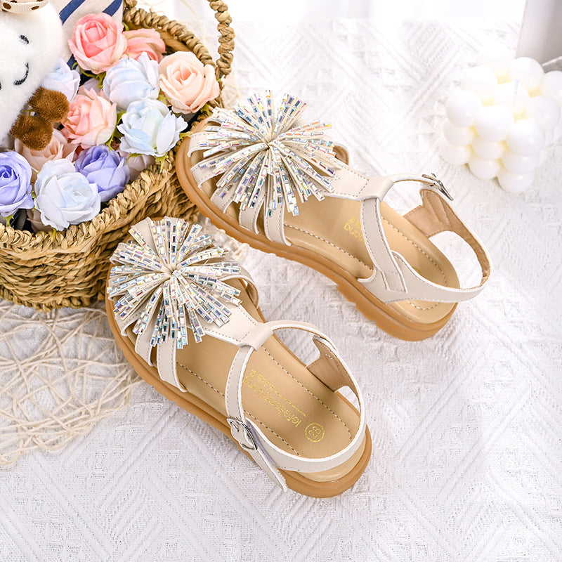 Damen modische Sandalen Drune