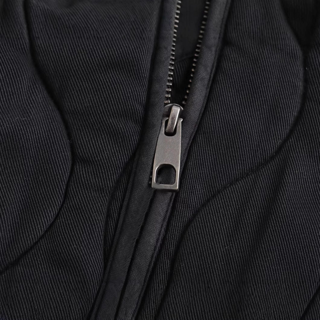 Drune | Damen gesteppte Jacke
