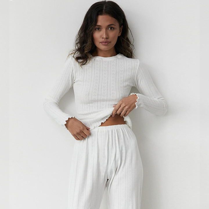 Damen Pyjama-Set Drune