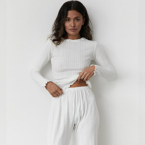 Damen Pyjama-Set Drune