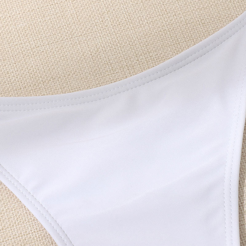 Damen Bikini-Slip mit minimalistischem Schnitt Drune