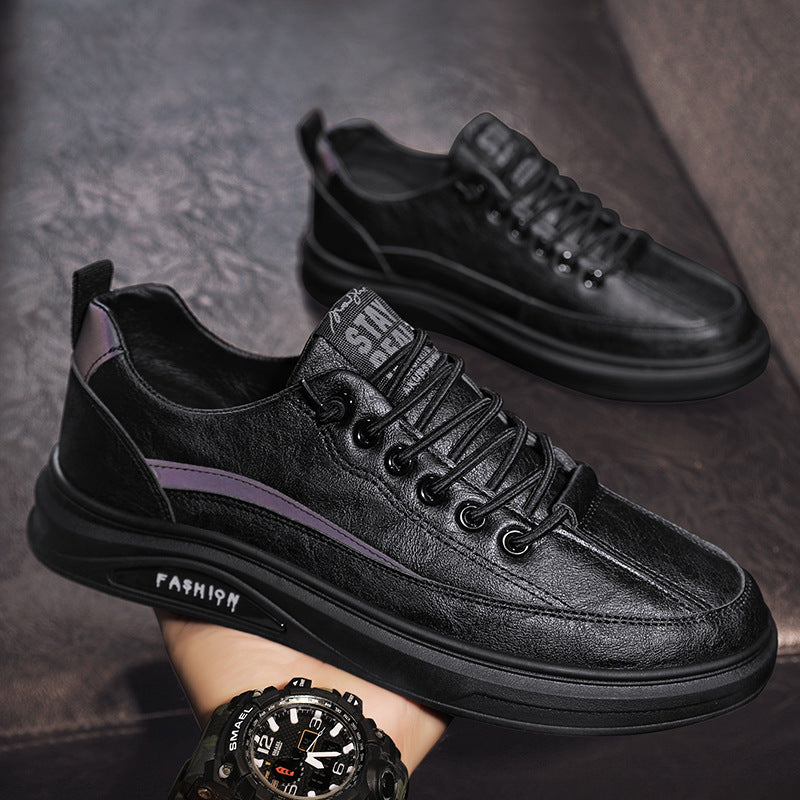 Damen sportive Sneakers mit zeitgemäßem Design und dämpfender Sohle Drune
