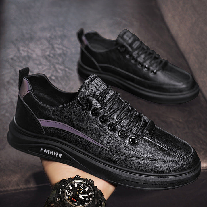 Damen sportive Sneakers mit zeitgemäßem Design und dämpfender Sohle Drune