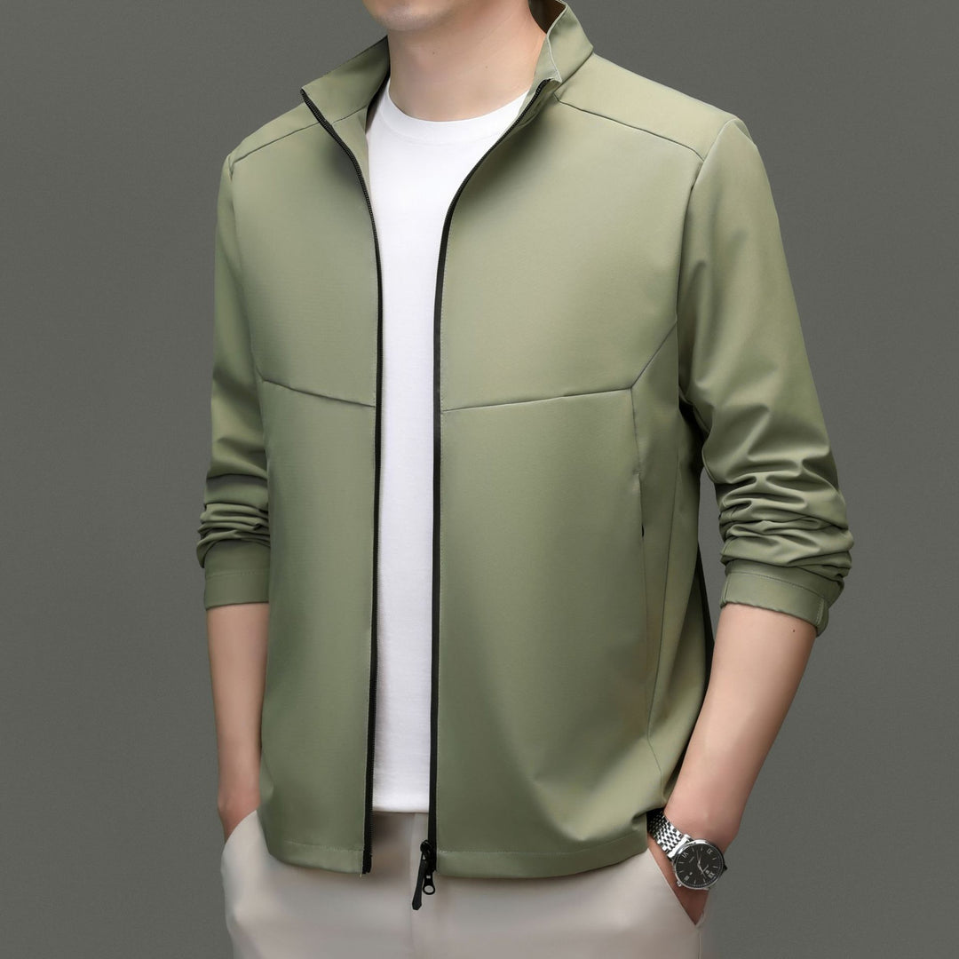 Herren Sportjacke mit atmungsaktiver und wasserabweisender Technologie Drune