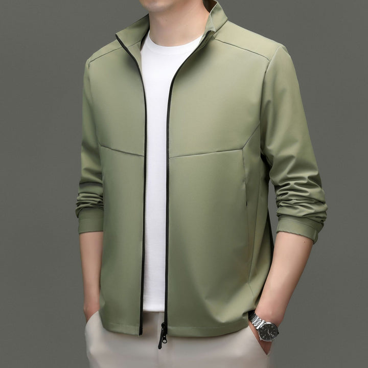 Herren Sportjacke mit atmungsaktiver und wasserabweisender Technologie Drune