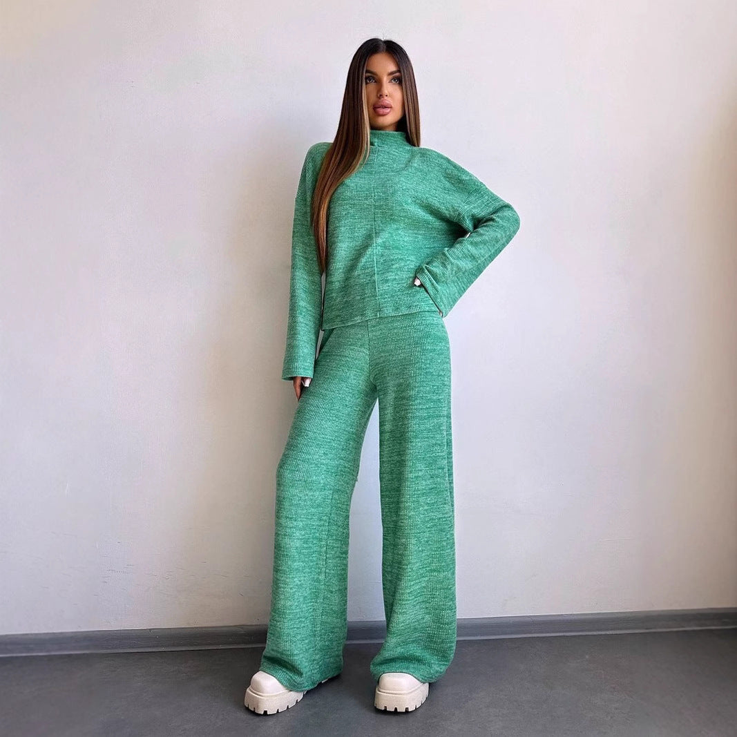 Damen Luxuriöses Lounge-Set mit weitem Schnitt Drune