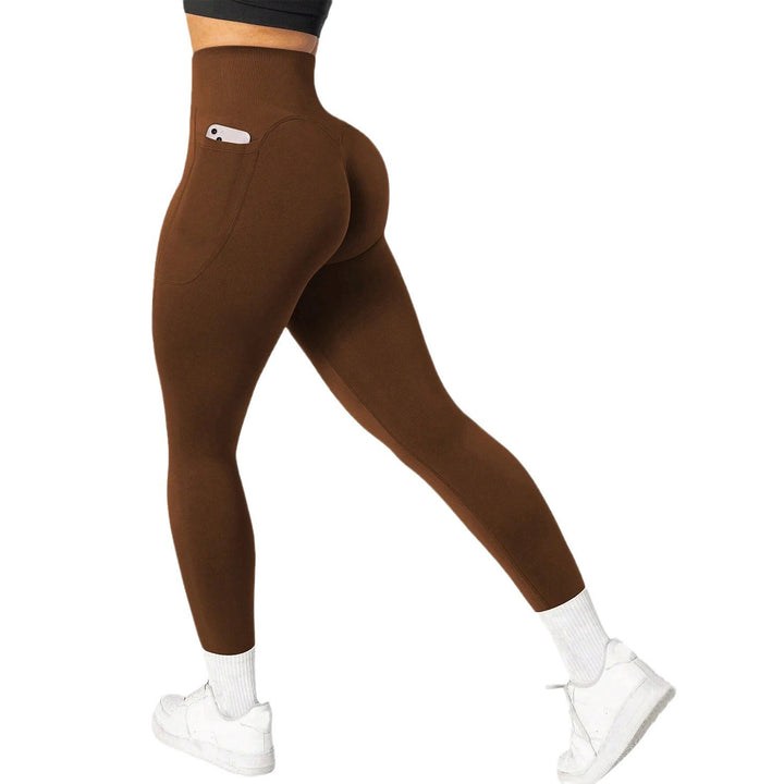 Drune | mit Po Lifting Effekt und Taschen für Damen