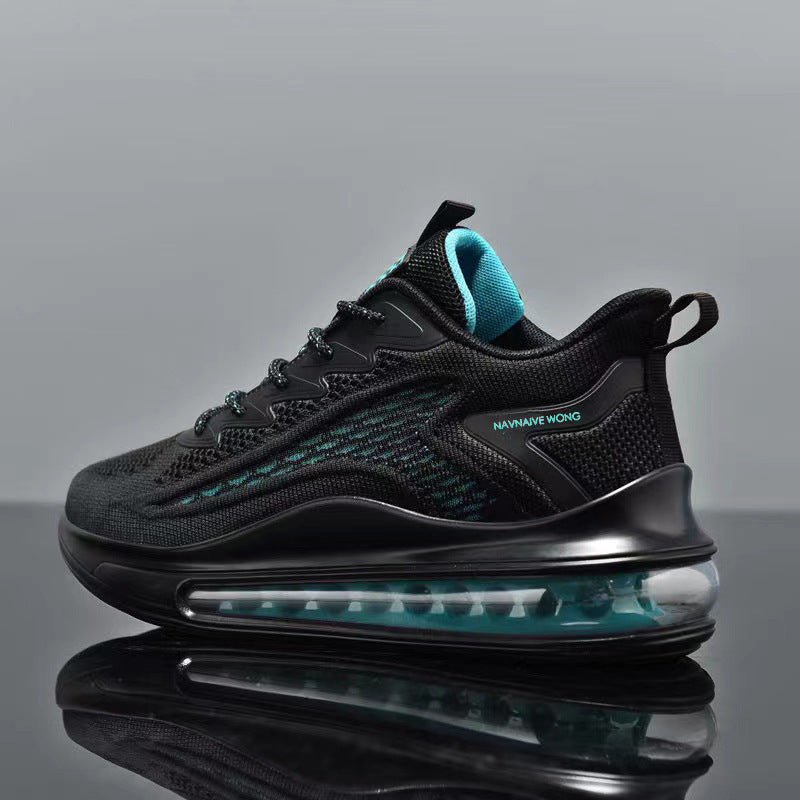 Damen Ergonomische Lauf- und Freizeitsneaker mit Dämpfungstechnologie Drune