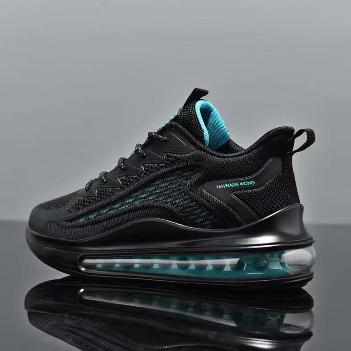 Damen Ergonomische Lauf- und Freizeitsneaker mit Dämpfungstechnologie Drune