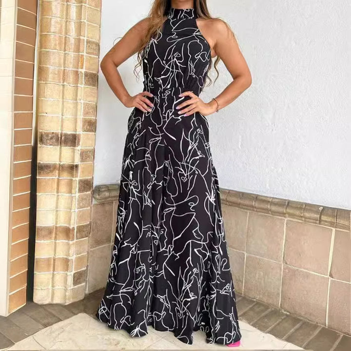 DamenEleganter Jumpsuit mit raffinierten Details Drune