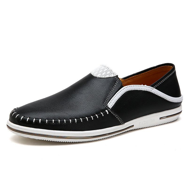 Herren Elegante Mokassins mit bequemer Innensohle Drune
