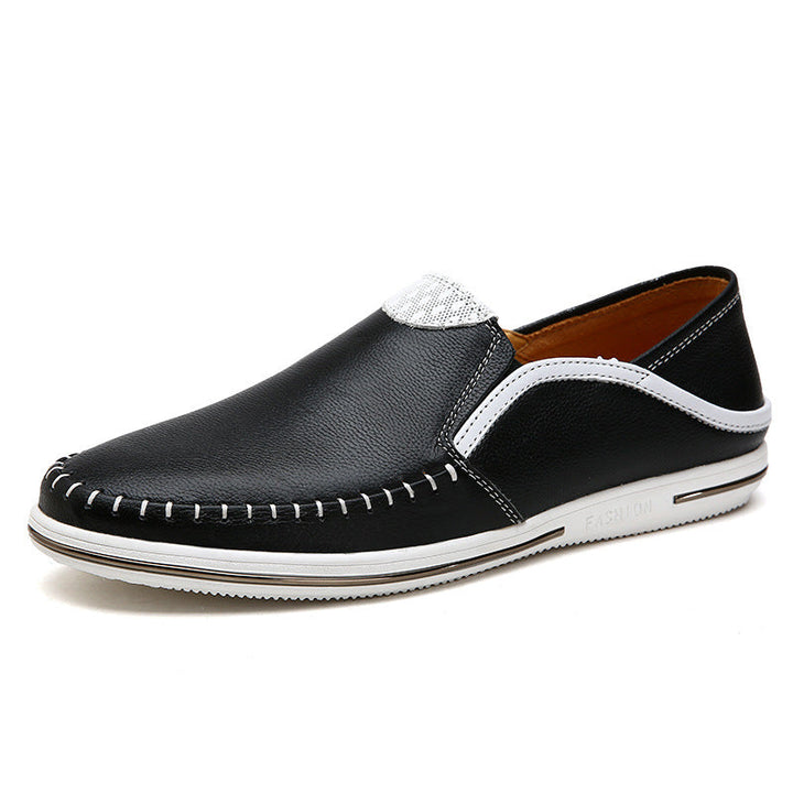Herren Elegante Mokassins mit bequemer Innensohle Drune