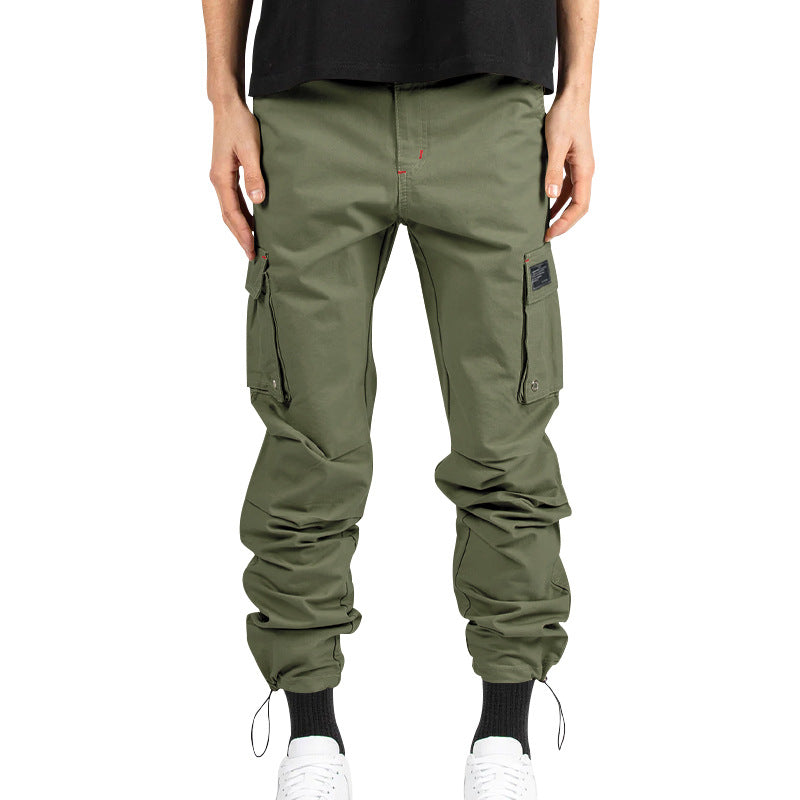Herren Funktionale Cargo-Trainingshose Drune