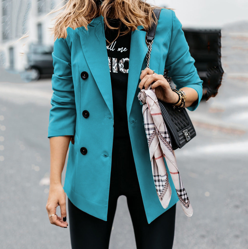Damen Eleganter und bequemer Blazer Drune