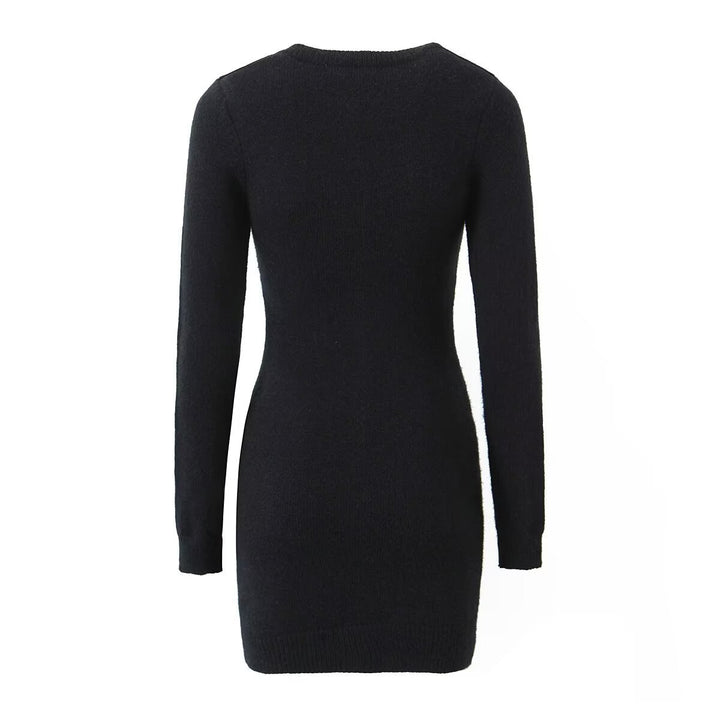 Damen Strickjacke mit knöpfbarem Frontverschluss und praktischen Taschen Drune