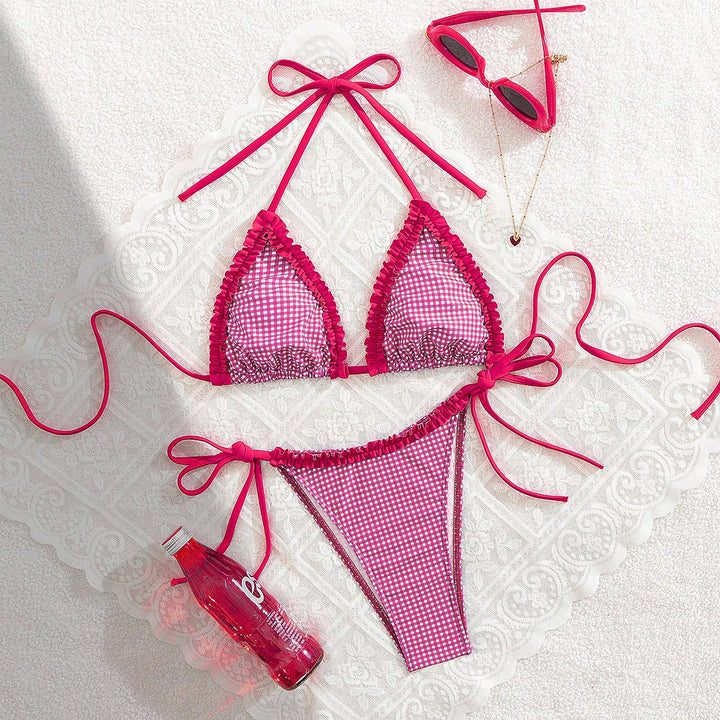 Damen Bikini-Set Drune