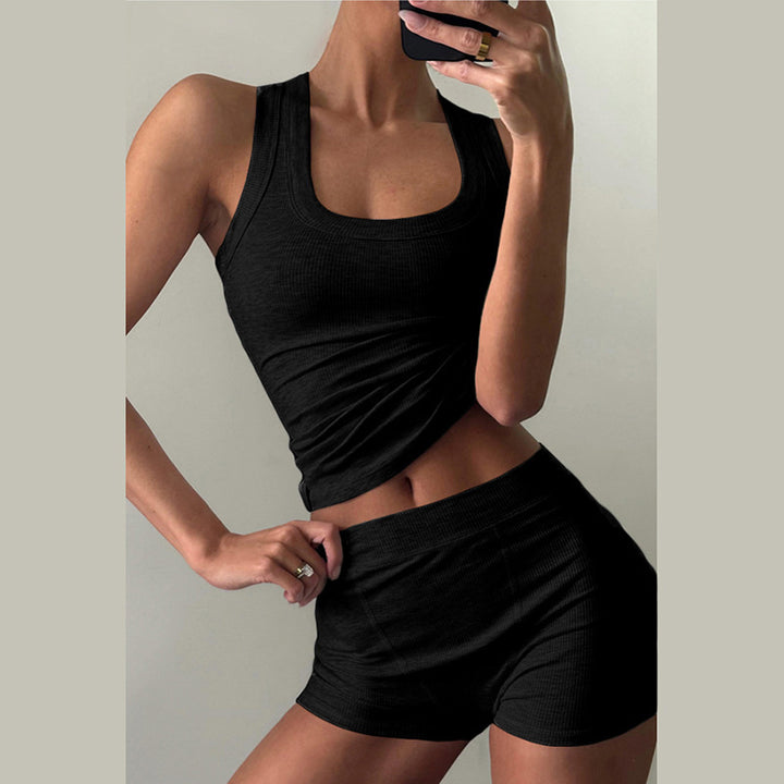 Damen Sportliches Set Drune