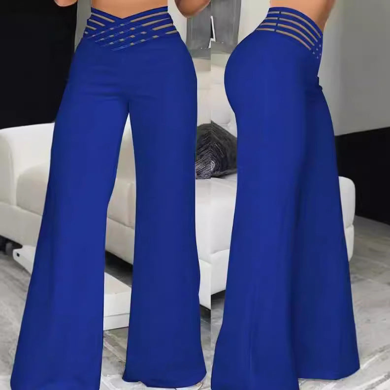 Damen Palazzo-Hosen Drune